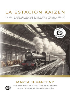 cover image of La estación Kaizen